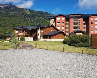 Galileo Boutique Hotel - San Carlos de Bariloche - Toà nhà