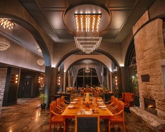 Rixos Premium Belek - Belek - Restaurant