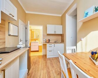 Villa Harmony - Český Krumlov - Keittiö