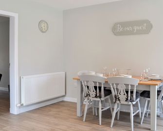 Crofthouse - Uk43405 - Wigtown - Dining room