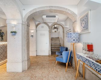 Villa Baixa - Lisbon Luxury Apartments - Lizbona - Lobby