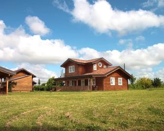 Evolution Wood Accommodation - Sant'Ippolito - Edificio