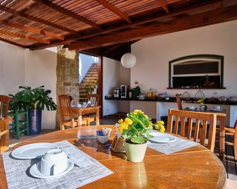 Boutique Hotel Carpe Diem - Paraty - Eetruimte