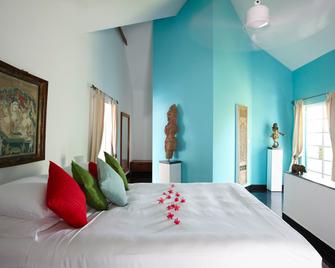 The Malabar House - Kochi - Bedroom