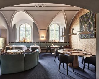 Palais Bad Ragaz - Bad Ragaz - Restaurant