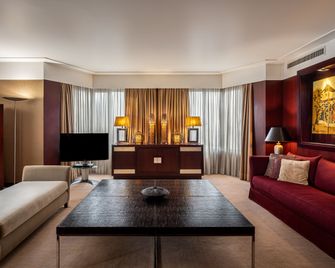 Crowne Plaza Porto By IHG - Porto - Slaapkamer
