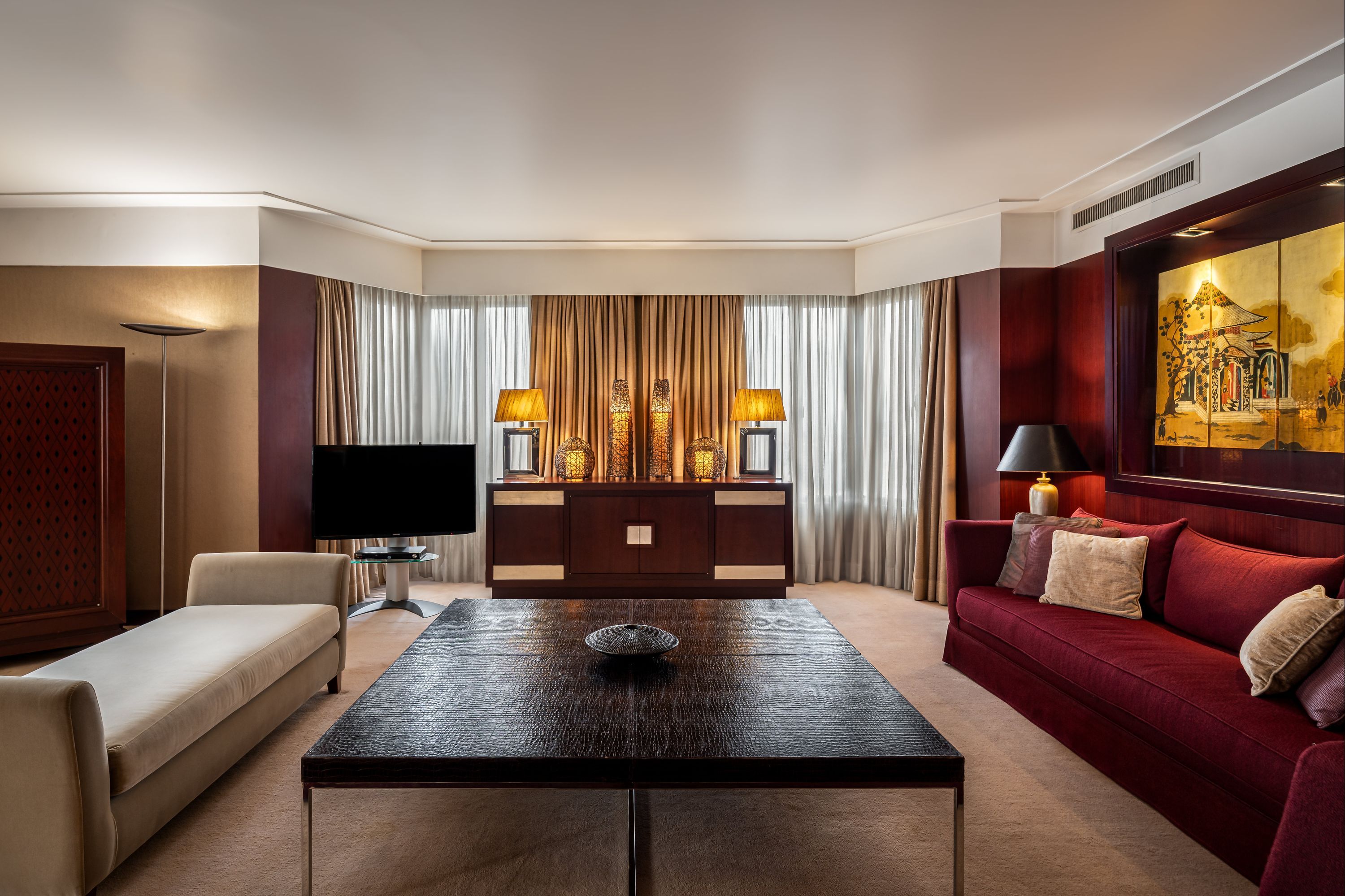 Crowne Plaza Porto By IHG - פורטו - חדר שינה