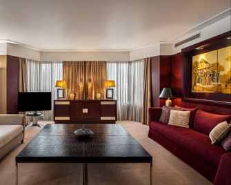 Crowne Plaza Porto By IHG - Porto - Phòng ngủ