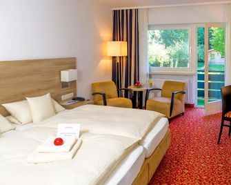 Hotel Garni Christl - Bad Griesbach - Habitación