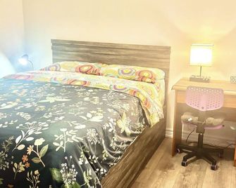 Cozyhome - Markham - Bedroom