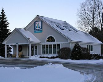 Killington Center Inn & Suites - Killington - Rakennus