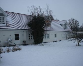Spangsgaard bed and breakfast - Odense - Bygning