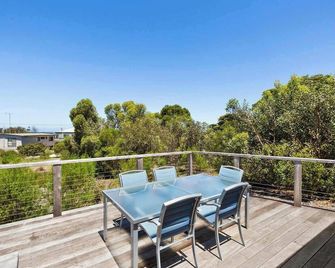 Sunni on Seventh Summ - Anglesea - Balkon