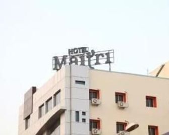 Maitri Residency - Karīmnagar - Edificio