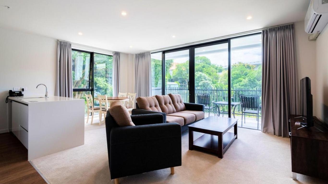 The Edgerley Suites
