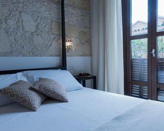 La Residenza Sul Largo - Cagliari - Schlafzimmer