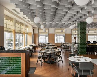 Hotel Forty Five, Macon, a Tribute Portfolio Hotel - Macon - Restaurant
