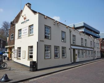 Ye Olde Talbot Worcester By Greene King Inns - Worcester - Κτίριο