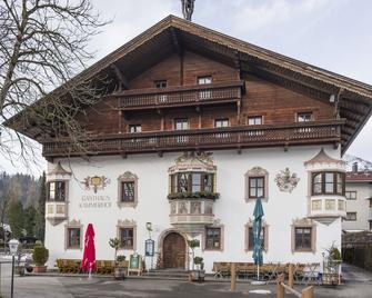 Gasthaus Kammerhof Angath - Angath - Gebäude