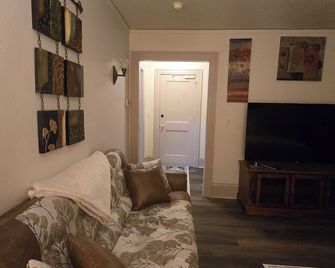Cozy newly remodeled studio in Historic Hibbing. - Hibbing - Pasillo