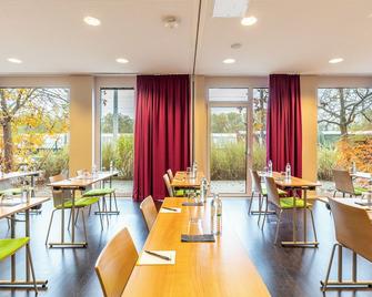 Plaza Inn Graz - גראץ - מסעדה