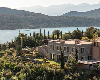 Phaea Blue - Agios Nikolaos - Building