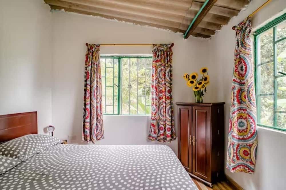 Finca Umnisa - Choachi - Choachí - Habitación