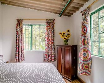 Finca Umnisa - Choachi - Choachí - Habitación