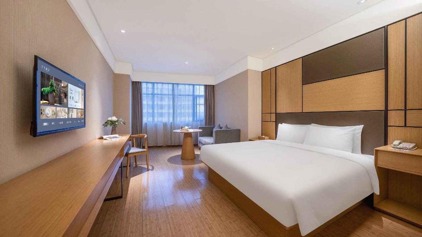 Ji Hotel Kunming Cuihu Yunnan University Affiliated Hospital