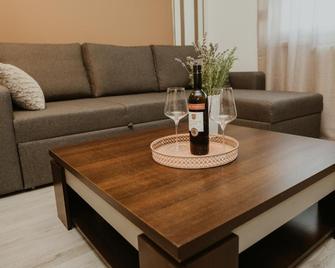 Apartman Centar - Vukovar - Living room