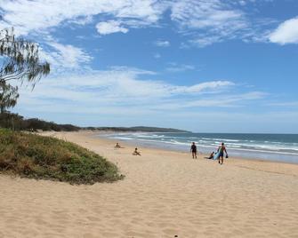 Mango Tree Motel - Agnes Water - Strand