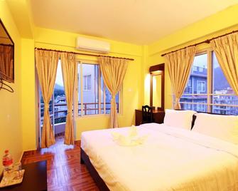 My Hotel - Pokhara - Bedroom