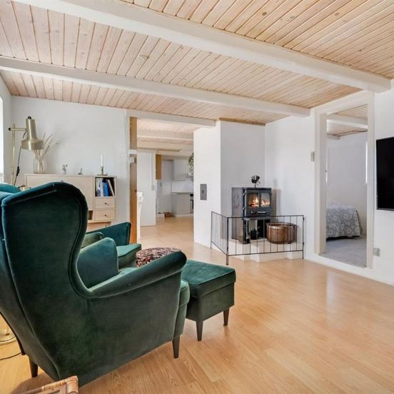 Holiday Home Jorek - 700m from the sea by Interhome – Lemvig