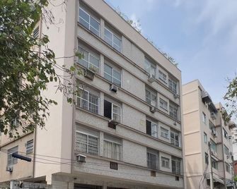 Near the Underground and 20 Minutes From Maracan Cv410 - Rio de Janeiro - Building