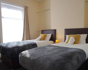 Peaceful Cosy 2 bed house in Manchester - Manchester - Soverom