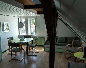 Det Gamle Mejeri - Grenaa - Eetruimte