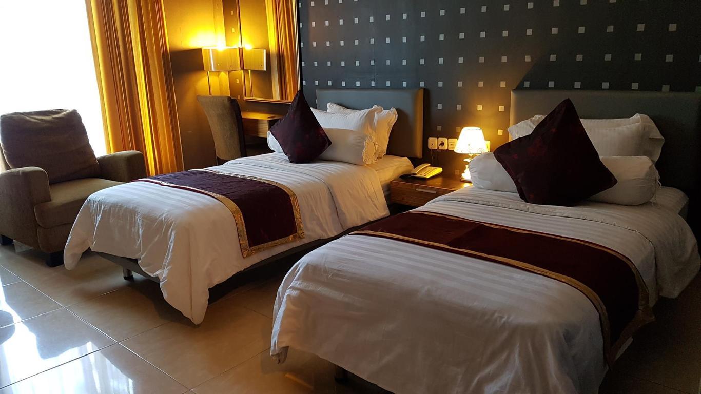 Crown Hotel
