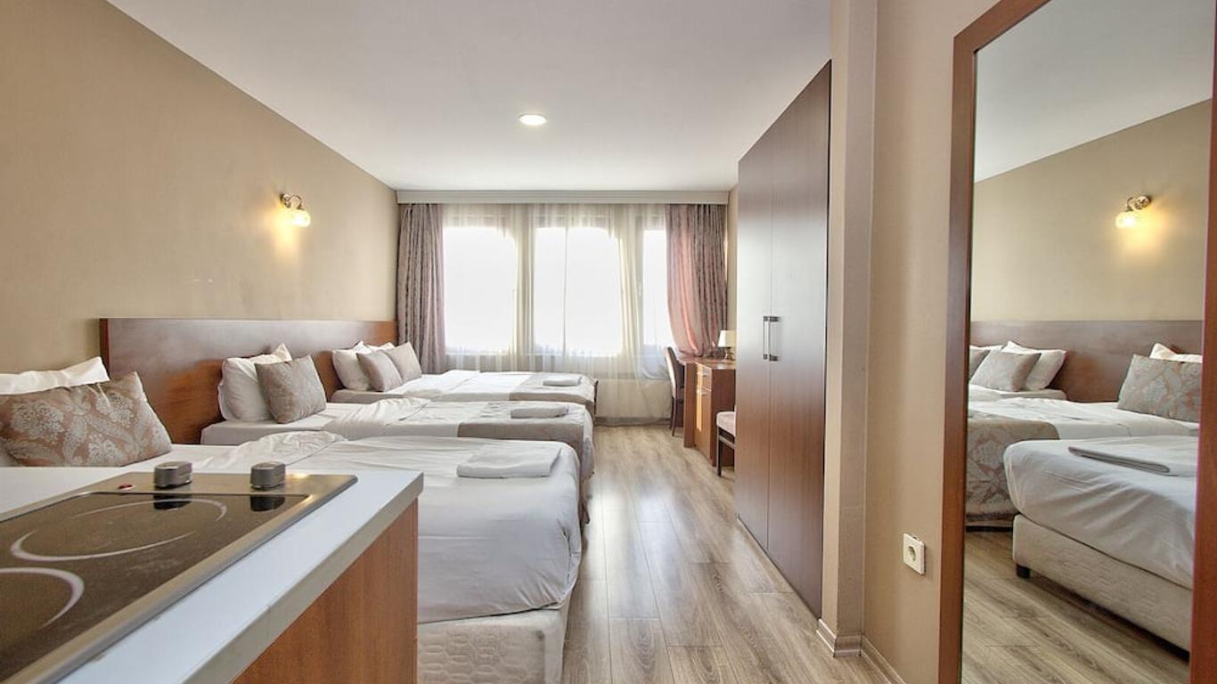 Wide Suites Taksim