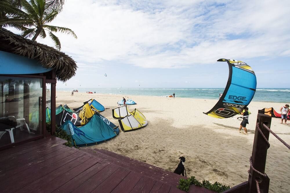 Kite Beach Inn - Sosúa - Beach