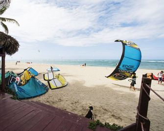 Kite Beach Inn - Sosúa - Beach