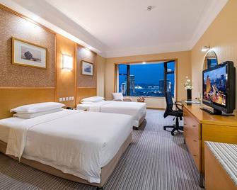 Millennium Harbourview Hotel Xiamen - Xiamen - Sypialnia