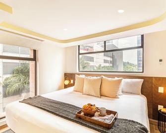 Grand Chapultepec by Kukun - Mexiko-Stadt - Schlafzimmer