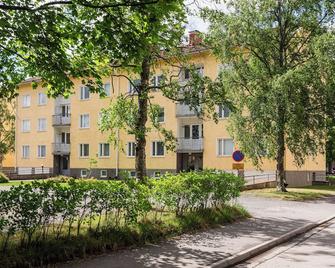 Borg Kiertokatu - Pori - Rakennus