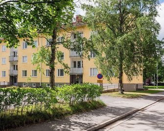 Borg Housing Kiertokatu - Порі - Будівля