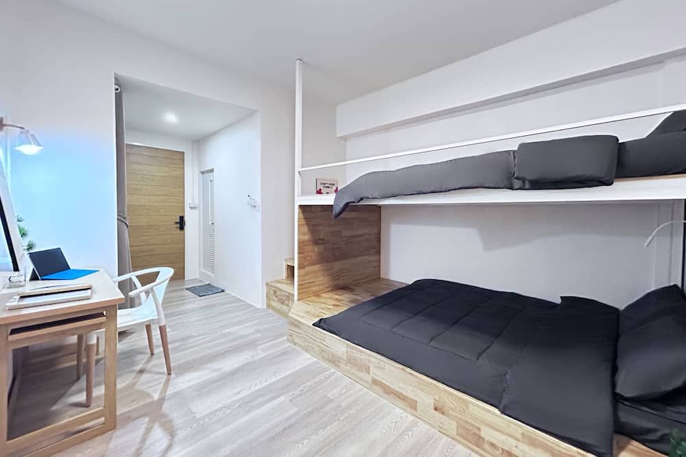 Letter Better Home - בנגקוק - חדר שינה