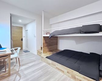 Letter Better Home - בנגקוק - חדר שינה