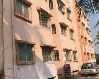 Sindhu Holiday Homes - Puri - Building