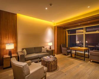 أولوجويا - هاربين - غرفة معيشة