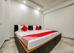 Bhera Residency - New Delhi - Slaapkamer