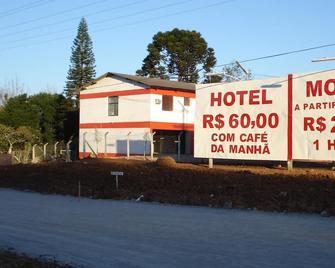 Classic Hotel e Motel - Santa Cruz do Sul - Edifício